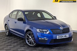 Skoda Octavia vRS (13-17) 2.0 TSI vRS Hatchback 5d For Sale - V12 Sports and Classics Worksop, Worksop