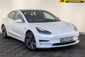 Tesla Model 3 (16 on) Standard Range Plus auto 4d For Sale - V12 Sports and Classics Worksop, Worksop