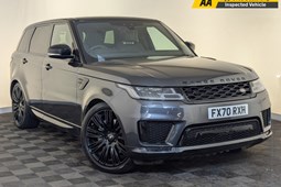 Land Rover Range Rover Sport (13-22) 3.0 D300 HSE Dynamic Black Auto 5d For Sale - V12 Sports and Classics Worksop, Worksop