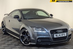 Audi TT Coupe (06-14) 2.0 TDI Quattro Black Edition 2d For Sale - V12 Sports and Classics Worksop, Worksop