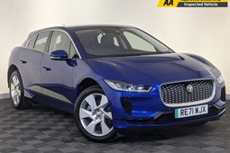 Jaguar I-Pace SUV (18 on) 294kW EV400 SE 90kWh Auto [11kW Charger] 5d For Sale - V12 Sports and Classics Worksop, Worksop