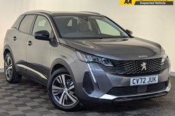 Peugeot 3008 SUV (16-24) 1.2 PureTech Allure Premium 5dr For Sale - V12 Sports and Classics Worksop, Worksop