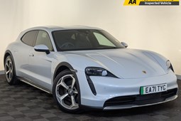 Porsche Taycan Cross Turismo (21 on) 350kW 4 93kWh 5dr Auto For Sale - V12 Sports and Classics Worksop, Worksop