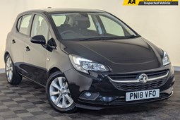 Vauxhall Corsa Hatchback (14-19) 1.4 ecoTEC Energy [AC] 5d For Sale - V12 Sports and Classics Worksop, Worksop