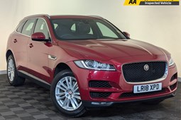 Jaguar F-Pace (16-24) Portfolio 30t 2.0 300PS AWD Turbo auto 5d For Sale - V12 Sports and Classics Worksop, Worksop