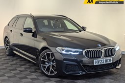 BMW 5-Series Touring (17-24) 520d MHT M Sport Step Auto 5d For Sale - V12 Sports and Classics Worksop, Worksop