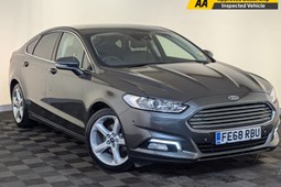 Ford Mondeo Hatchback (14-22) Titanium Edition 1.5 Ford EcoBoost 165PS 5d For Sale - V12 Sports and Classics Worksop, Worksop