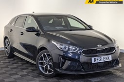 Kia ProCeed Shooting Brake (19 on) 1.5T GDi ISG GT-Line 5dr For Sale - V12 Sports and Classics Worksop, Worksop