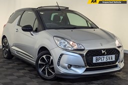 DS 3 Cabrio (15-18) 1.2 PureTech Elegance 2d For Sale - V12 Sports and Classics Worksop, Worksop