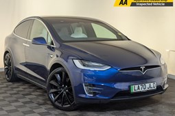 Tesla Model X SUV (16 on) Long Range auto 5d For Sale - V12 Sports and Classics Worksop, Worksop