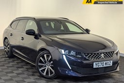 Peugeot 508 SW (19 on) GT Line Hybrid 225 e-EAT8 auto 5d For Sale - V12 Sports and Classics Worksop, Worksop