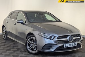 Mercedes-Benz A-Class Hatchback (18 on) A 250 e AMG Line Premium 8G-DCT auto 5d For Sale - V12 Sports and Classics Worksop, Worksop