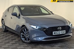 Mazda 3 Hatchback (19 on) 2.0 e-Skyactiv-G MHEV Sport Lux 5dr For Sale - V12 Sports and Classics Worksop, Worksop