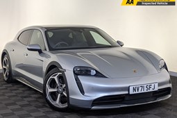 Porsche Taycan Cross Turismo (21 on) 420kW 4S 93kWh 5dr Auto For Sale - V12 Sports and Classics Worksop, Worksop