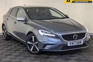 Volvo V40 Hatchback (12-19) D3 (4 Cyl 150bhp) R DESIGN Nav Plus 5d For Sale - V12 Sports and Classics Worksop, Worksop