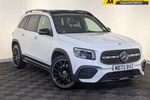 Mercedes-Benz GLB SUV (19 on) GLB 200 AMG Line Premium + Night Ed 5dr 7G-Tronic For Sale - V12 Sports and Classics Worksop, Worksop