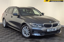 BMW 330e Hybrid (19 on) 330e xDrive SE Pro Step Auto 5d For Sale - V12 Sports and Classics Worksop, Worksop