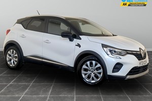 Renault Captur (20 on) Iconic TCe 130 5d For Sale - V12 Sports and Classics Worksop, Worksop