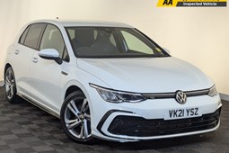 Volkswagen Golf Hatchback (20 on) R-Line 1.5 TSI 150PS 5d For Sale - V12 Sports and Classics Worksop, Worksop