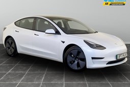 Tesla Model 3 (16 on) Standard Range Plus auto 4d For Sale - V12 Sports and Classics Worksop, Worksop