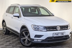 Volkswagen Tiguan (16-24) 2.0 TDi BMT (150bhp) 4Motion SE Nav 5d DSG For Sale - V12 Sports and Classics Worksop, Worksop