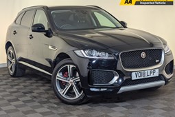 Jaguar F-Pace (16-24) 3.0 Supercharged V6 S AWD 5d Auto For Sale - V12 Sports and Classics Worksop, Worksop