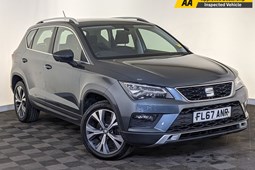 SEAT Ateca SUV (16 on) SE Technology 1.6 TDI Ecomotive 115PS 5d For Sale - V12 Sports and Classics Worksop, Worksop