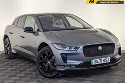 Jaguar I-Pace SUV (18 on) 294kW EV400 SE 90kWh Auto [11kW Charger] 5d For Sale - V12 Sports and Classics Worksop, Worksop