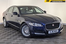 Jaguar XF Saloon (15-24) 2.0d (180bhp) Prestige 4d Auto For Sale - V12 Sports and Classics Worksop, Worksop