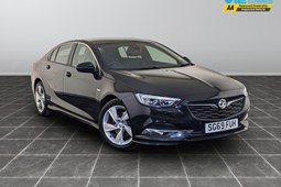 Vauxhall Insignia Grand Sport (17-22) SRi VX-Line Nav 2.0 (170PS) Turbo D BlueInjection 5d For Sale - V12 Sports and Classics Worksop, Worksop