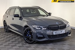 BMW 330e Hybrid (19 on) 330e xDrive M Sport Pro Edition Step Auto 5d For Sale - V12 Sports and Classics Worksop, Worksop