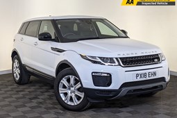 Land Rover Range Rover Evoque (11-19) 2.0 eD4 SE Tech 2WD Hatchback 5d For Sale - V12 Sports and Classics Worksop, Worksop