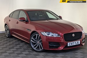 Jaguar XF Saloon (15-24) 2.0d (180bhp) R-Sport 4d Auto For Sale - V12 Sports and Classics Worksop, Worksop