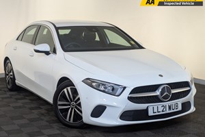 Mercedes-Benz A-Class Saloon (19 on) A180d [2.0] Sport Executive 4dr Auto For Sale - V12 Sports and Classics Worksop, Worksop