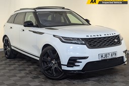 Land Rover Range Rover Velar SUV (17 on) R-Dynamic HSE P380 auto 4d For Sale - V12 Sports and Classics Worksop, Worksop