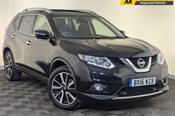 Nissan X-Trail (14-22) 1.6 dCi N-Tec 5d Xtronic For Sale - V12 Sports and Classics Worksop, Worksop