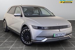 Hyundai Ioniq 5 SUV (21 on) 239kW Ultimate 77 kWh 5dr AWD Auto For Sale - V12 Sports and Classics Worksop, Worksop