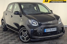 Smart EQ Forfour Hatchback (18 on) Pulse Premium 82hp auto 5d For Sale - V12 Sports and Classics Worksop, Worksop