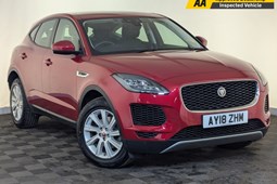 Jaguar E-Pace SUV (17-24) S D150 AWD auto 5d For Sale - V12 Sports and Classics Worksop, Worksop