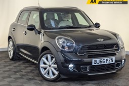 MINI Cooper S (06-16) 1.6 Cooper S Countryman 5d For Sale - V12 Sports and Classics Worksop, Worksop