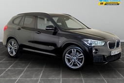 BMW X1 SUV (15-22) xDrive 20d M Sport 5d Step Auto For Sale - V12 Sports and Classics Worksop, Worksop