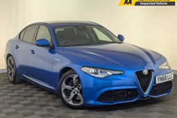 Alfa Romeo Giulia (16 on) Veloce 2.0 Turbo Petrol 280hp auto 4d For Sale - V12 Sports and Classics Worksop, Worksop