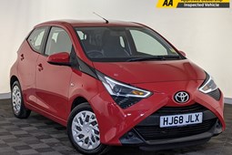 Toyota Aygo (14-22) X-Play 1.0 VVT-i (05/2018 on) 5d For Sale - V12 Sports and Classics Worksop, Worksop