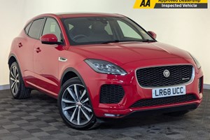 Jaguar E-Pace SUV (17-24) R-Dynamic HSE P200 AWD auto 5d For Sale - V12 Sports and Classics Worksop, Worksop