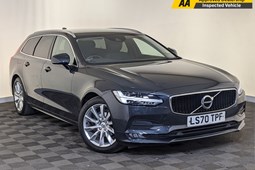 Volvo V90 (16 on) Momentum Plus T4 auto 5d For Sale - V12 Sports and Classics Worksop, Worksop