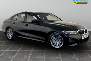 BMW 330e Hybrid (19 on) 330e M Sport 4dr Step Auto 4d For Sale - V12 Sports and Classics Worksop, Worksop