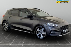 Ford Focus Active Hatchback (18 on) 1.5 Ford EcoBlue 120PS 5d For Sale - V12 Sports and Classics Worksop, Worksop