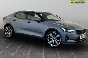 Polestar 2 Fastback (20 on) 300 kW AWD (Pilot package and Plus package) auto 5d For Sale - V12 Sports and Classics Worksop, Worksop