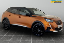 Peugeot e-2008 SUV (20 on) GT Line Electric 50kWh 136 auto 5d For Sale - V12 Sports and Classics Worksop, Worksop