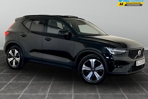Volvo XC40 SUV (17 on) 1.5 T5 Recharge PHEV Ultimate Dark 5dr Auto For Sale - V12 Sports and Classics Worksop, Worksop